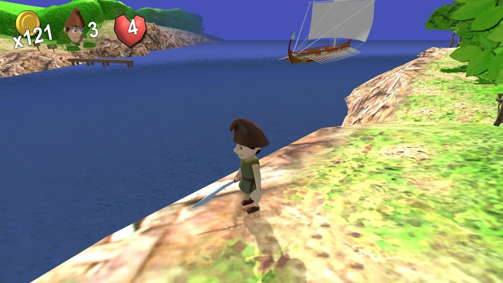 Strandzha Adventures 3D görsel 4