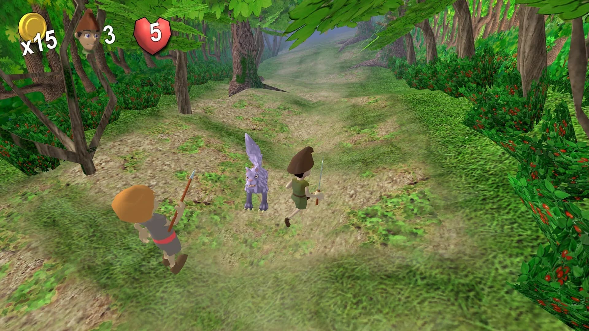 Strandzha Adventures 3D görsel 5