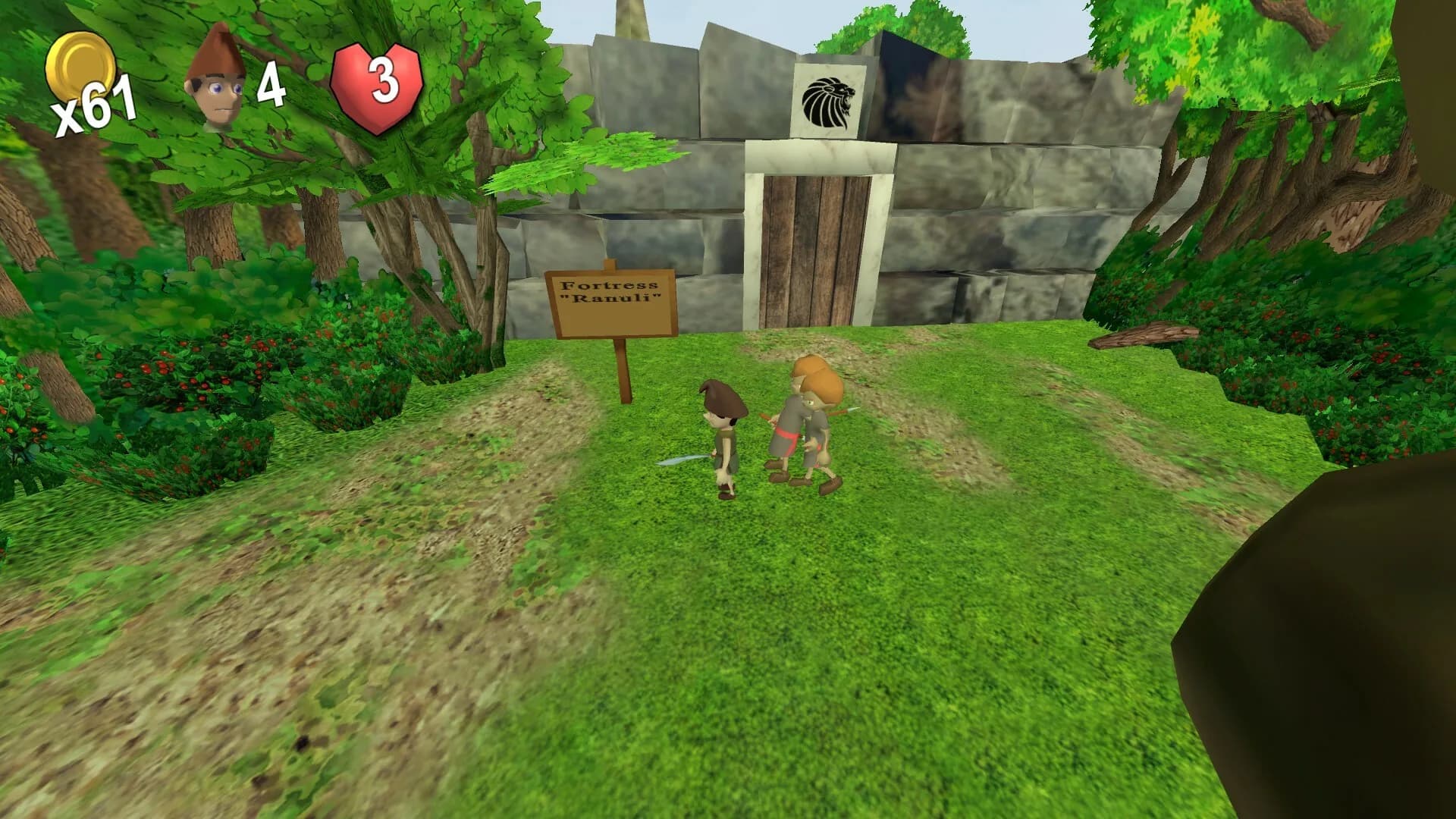 Strandzha Adventures 3D görsel 6