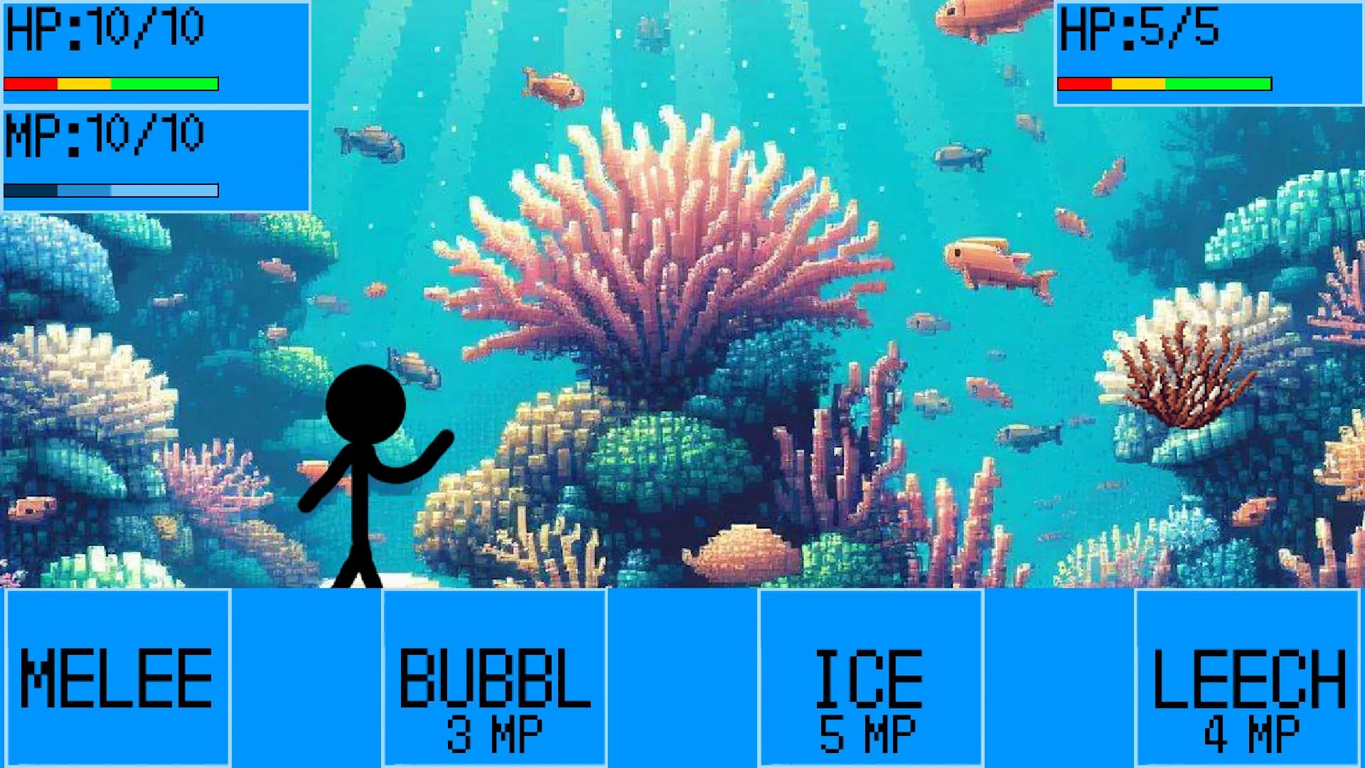 Marine Quest görsel 2