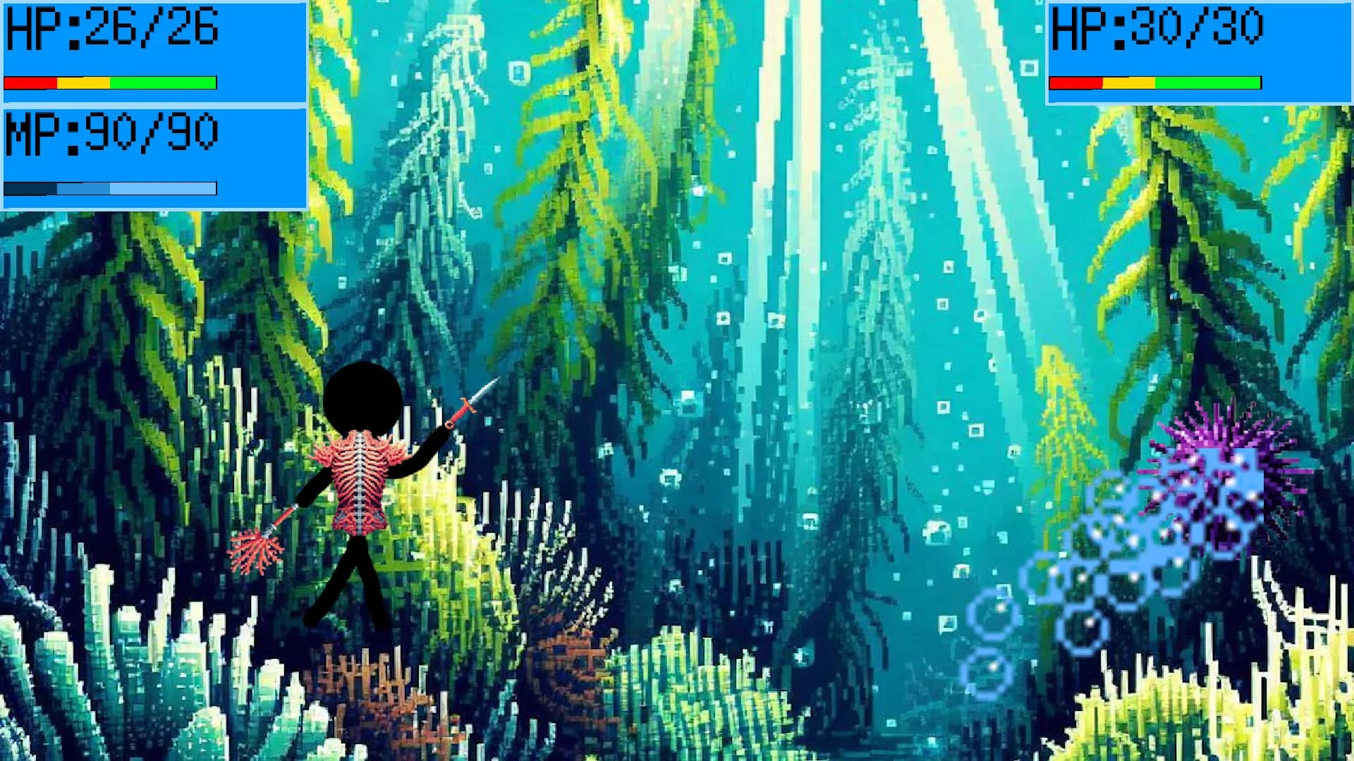 Marine Quest görsel 4