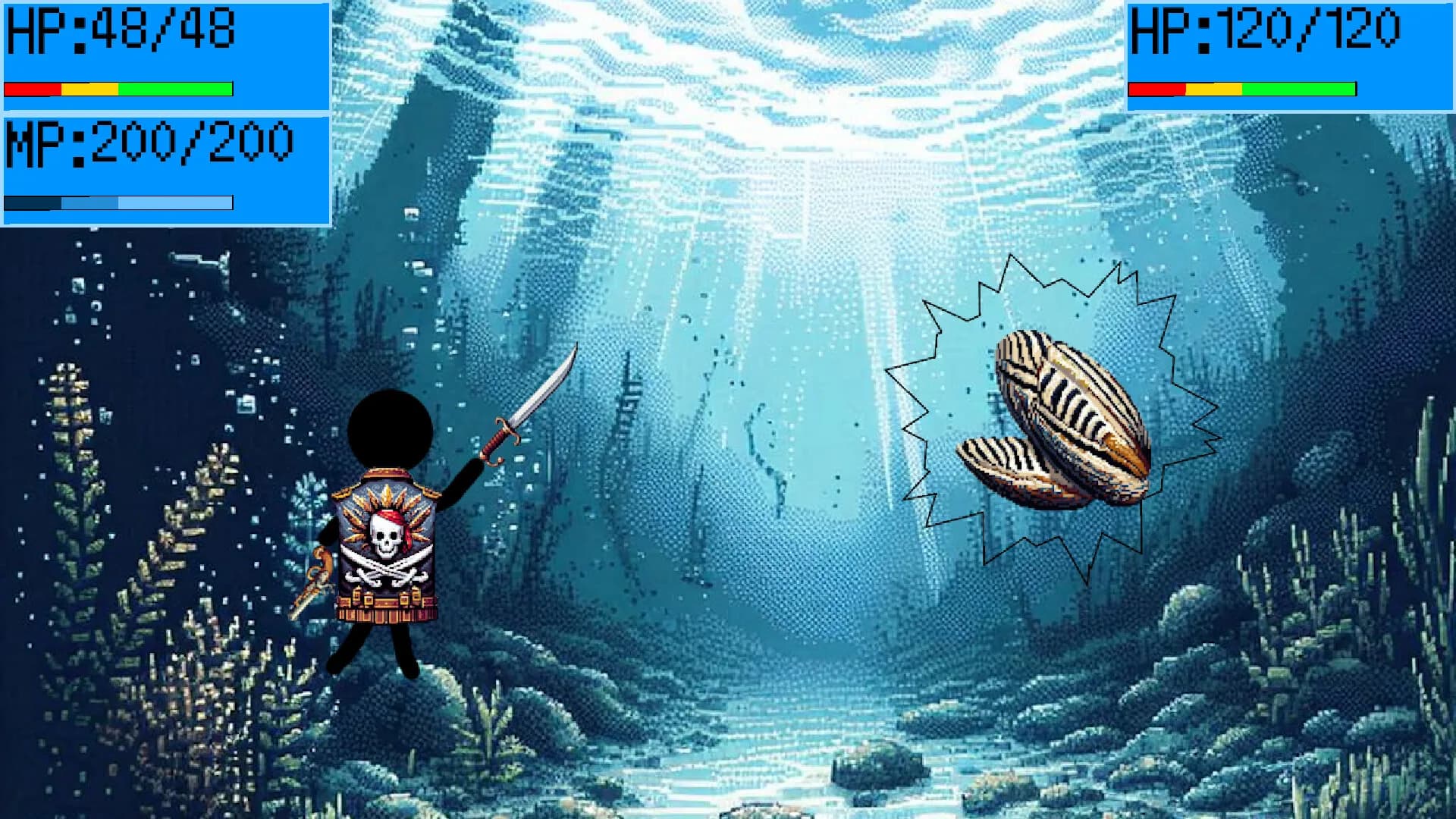 Marine Quest görsel 6