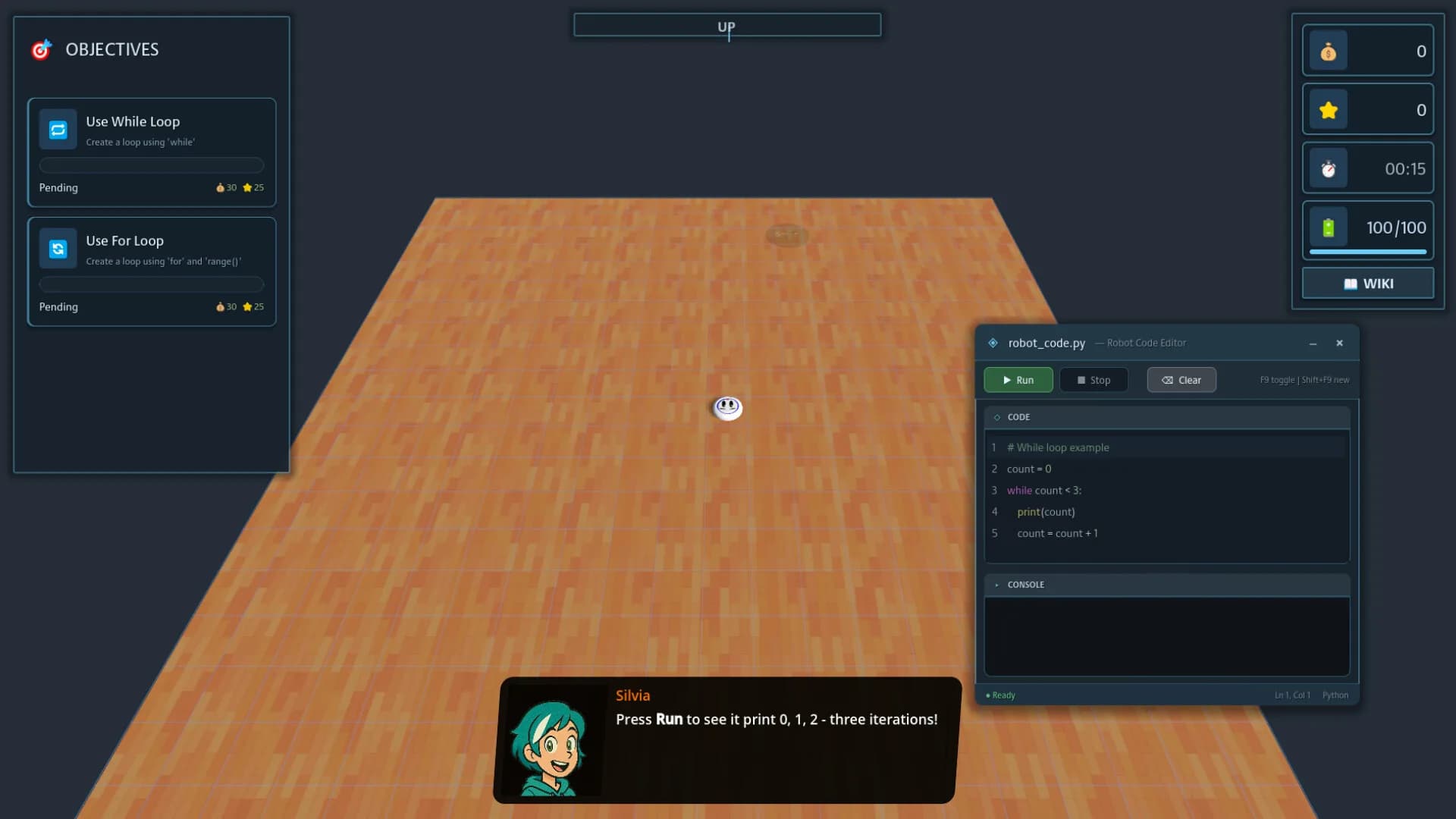 Code My Robot Vacuum görsel 3