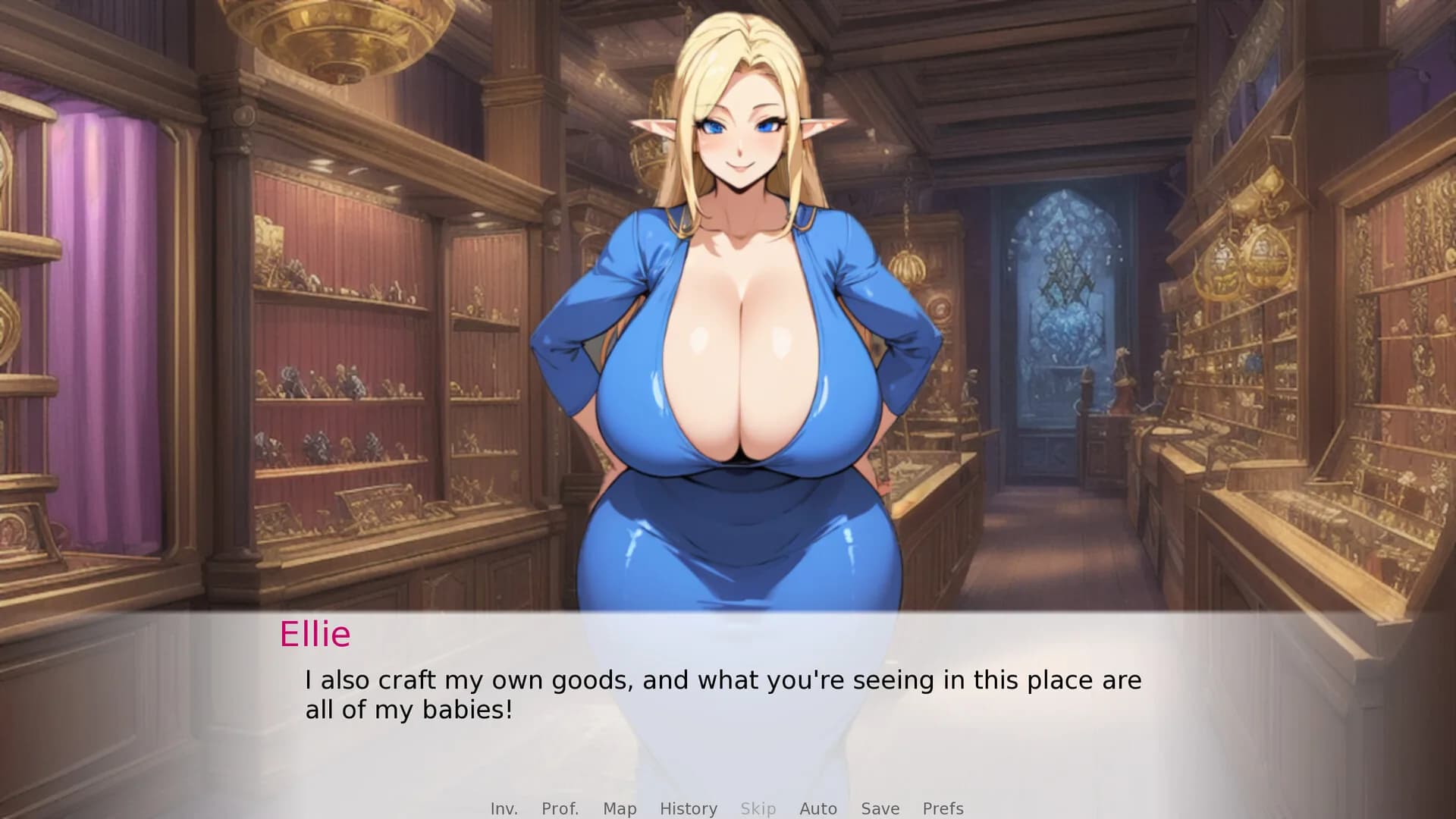 Fantasy MILF Hunter görsel 2