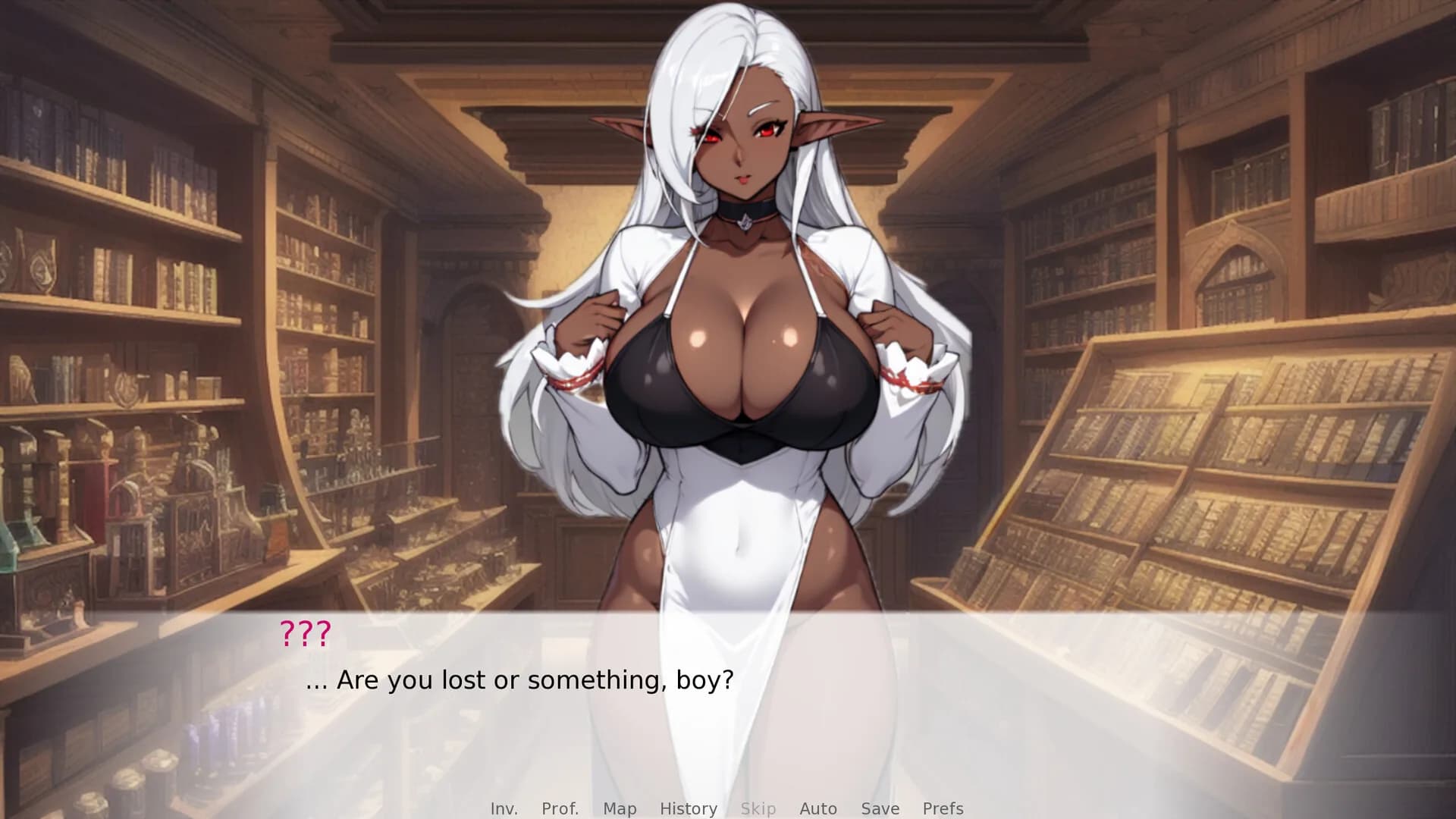 Fantasy MILF Hunter görsel 6