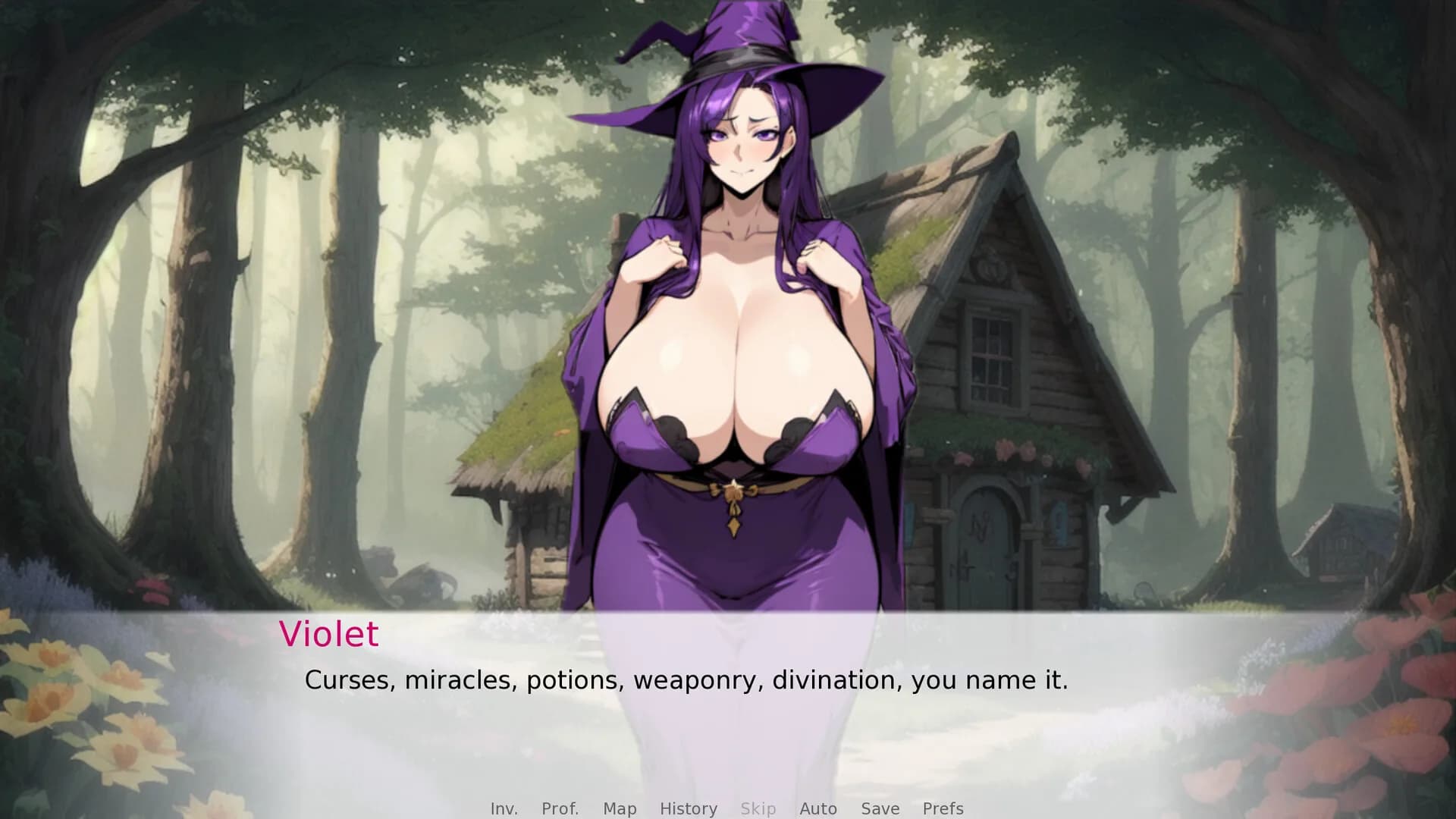 Fantasy MILF Hunter görsel 10