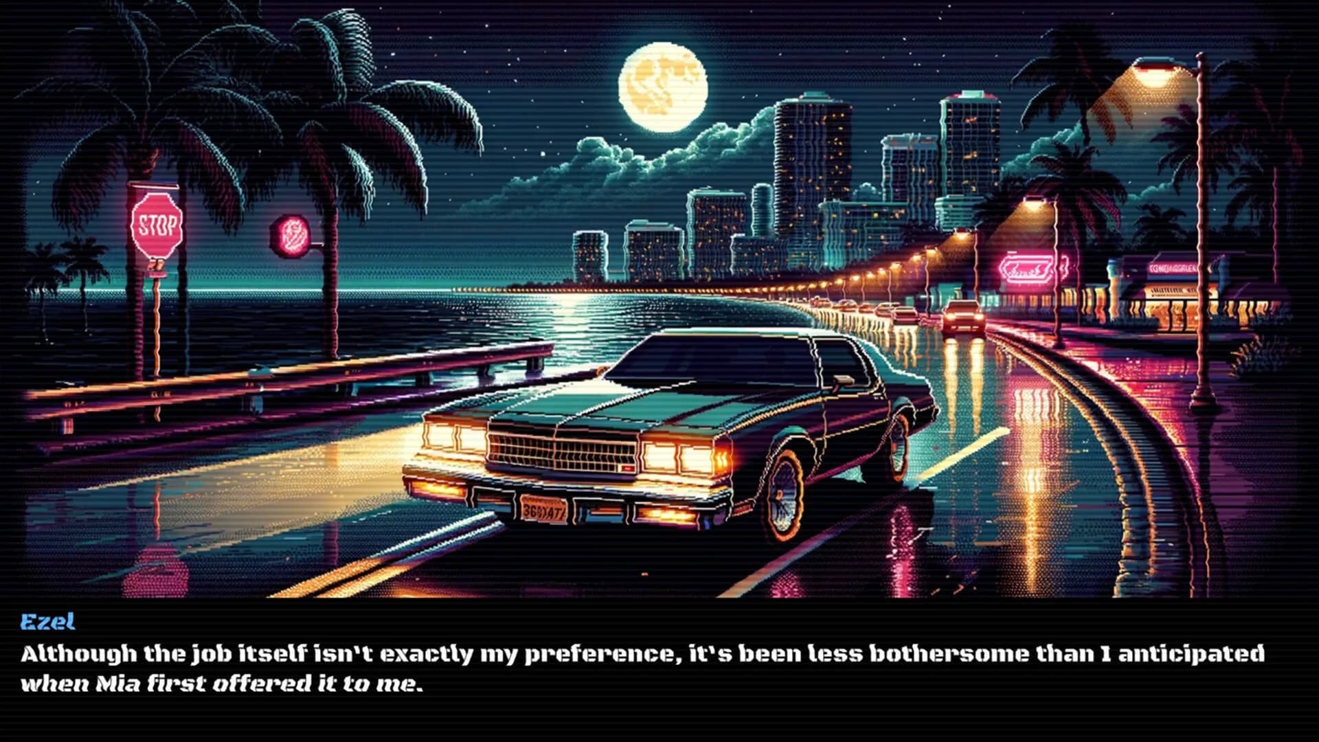 Miami Nights - Bartending in the 80s görsel 5