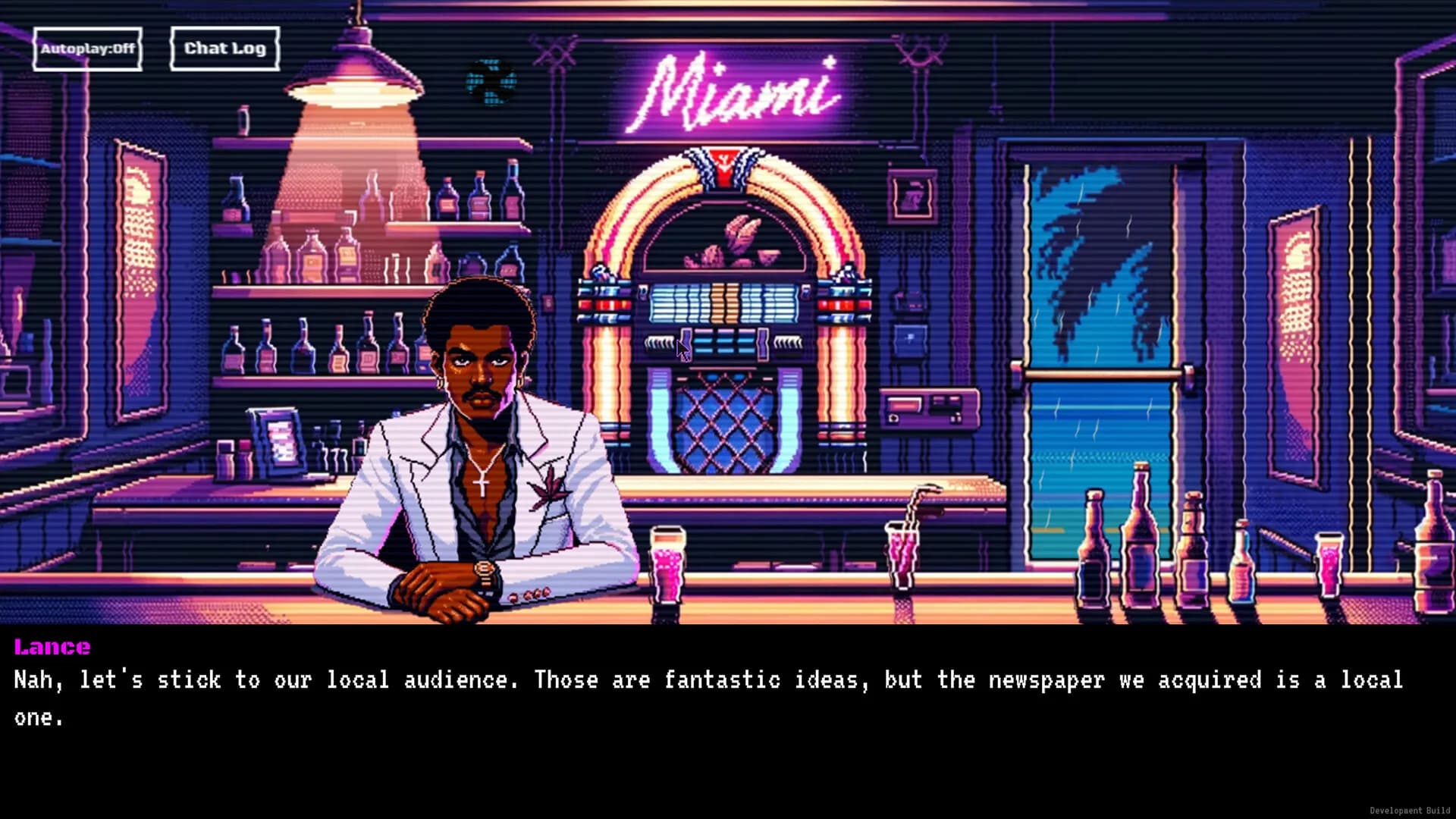 Miami Nights - Bartending in the 80s görsel 7