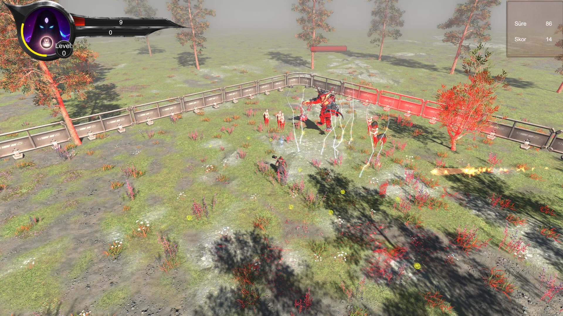 Inferno Sentinel görsel 5