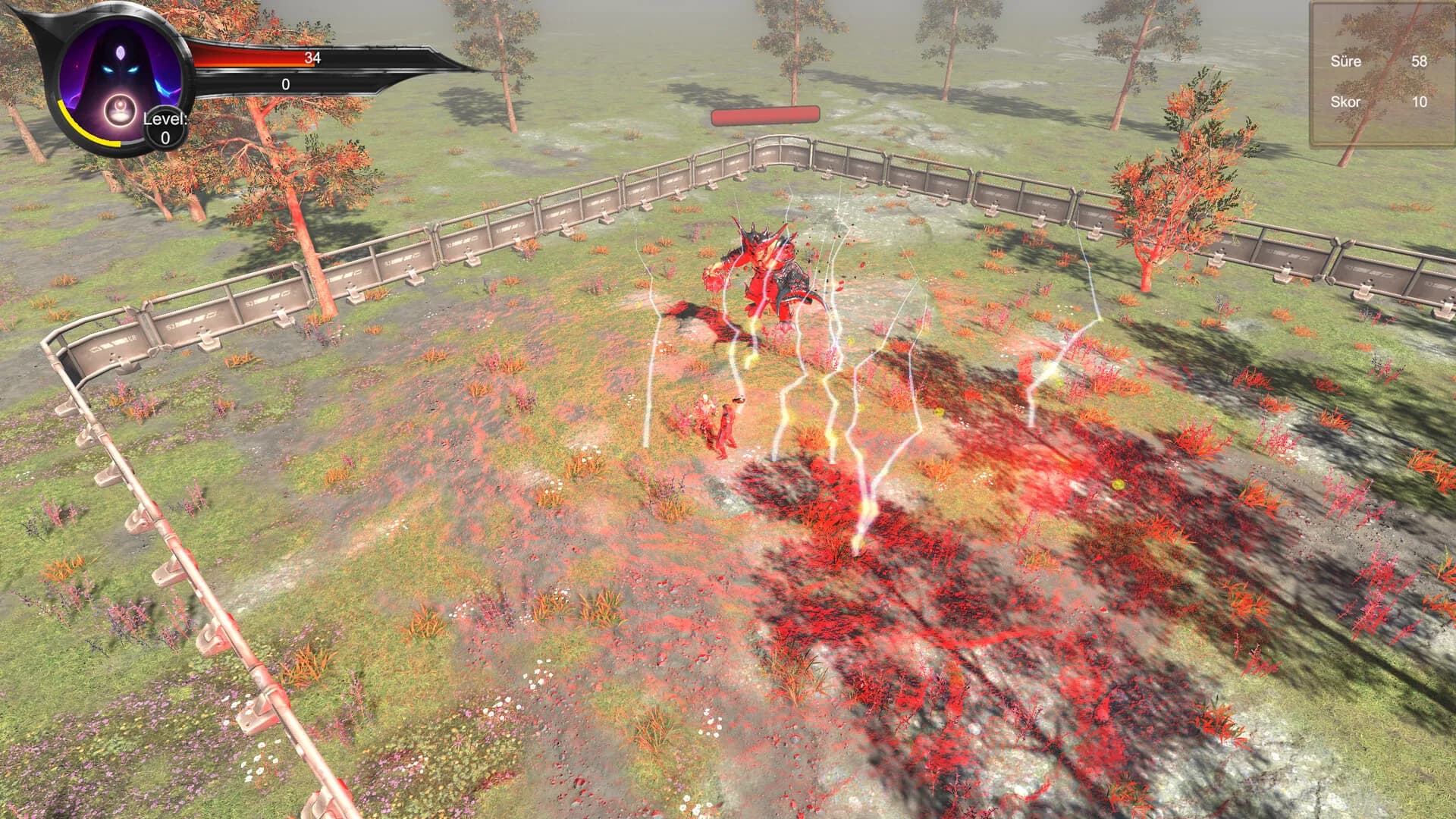 Inferno Sentinel görsel 6