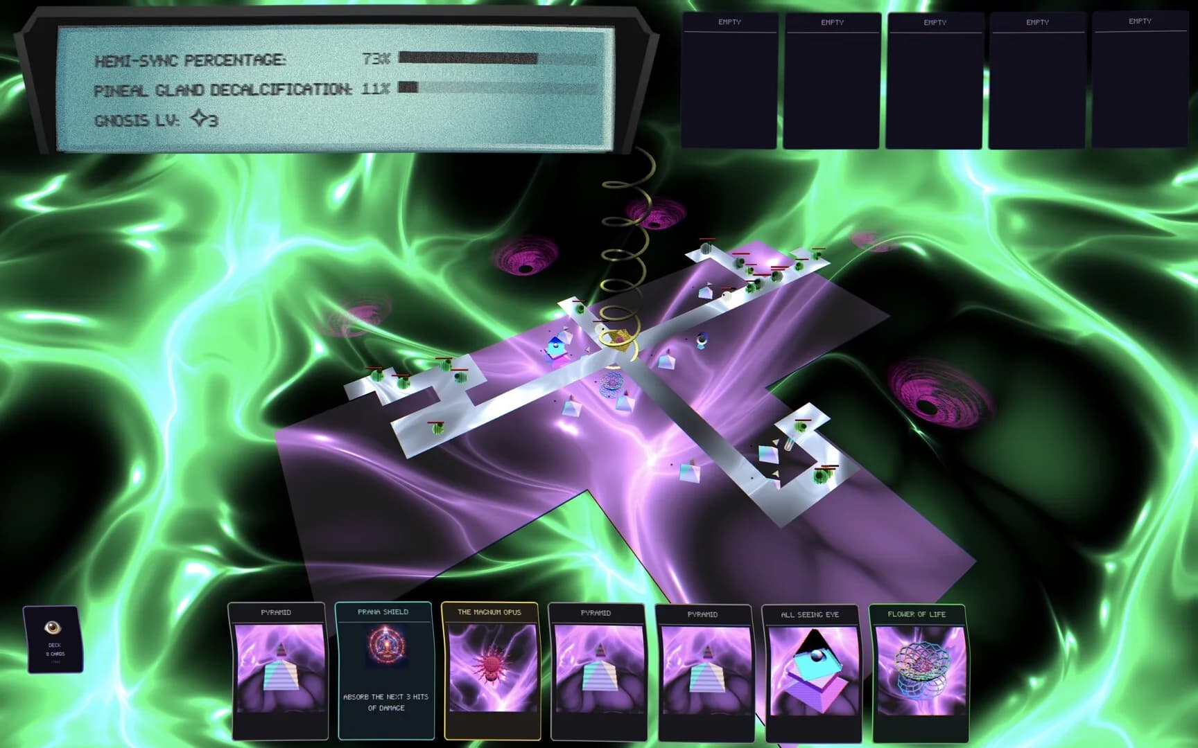 MK-ULTRA Psychic Defense görsel 5