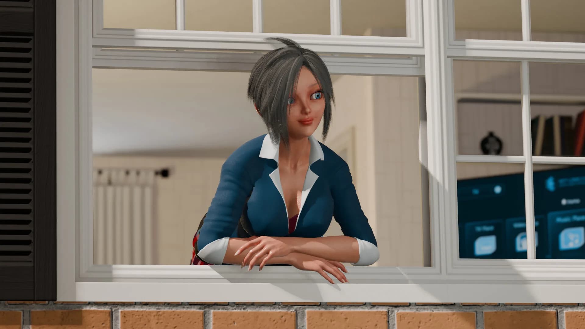 My Sexy Neighbor 🔞 Prologue görsel 15