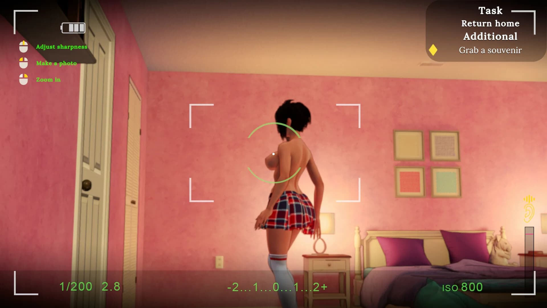 My Sexy Neighbor 🔞 Prologue görsel 18