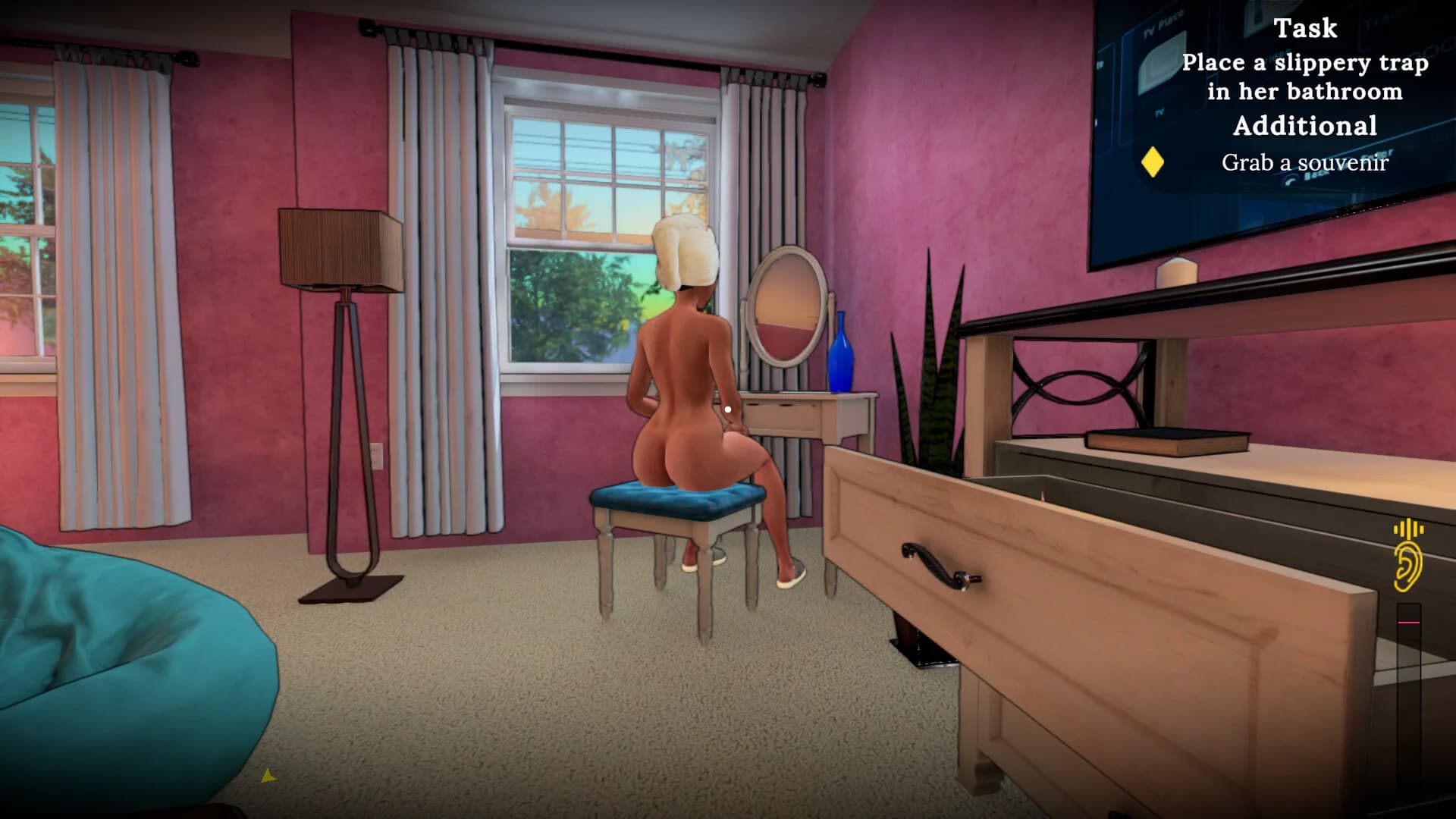 My Sexy Neighbor 🔞 Prologue görsel 11