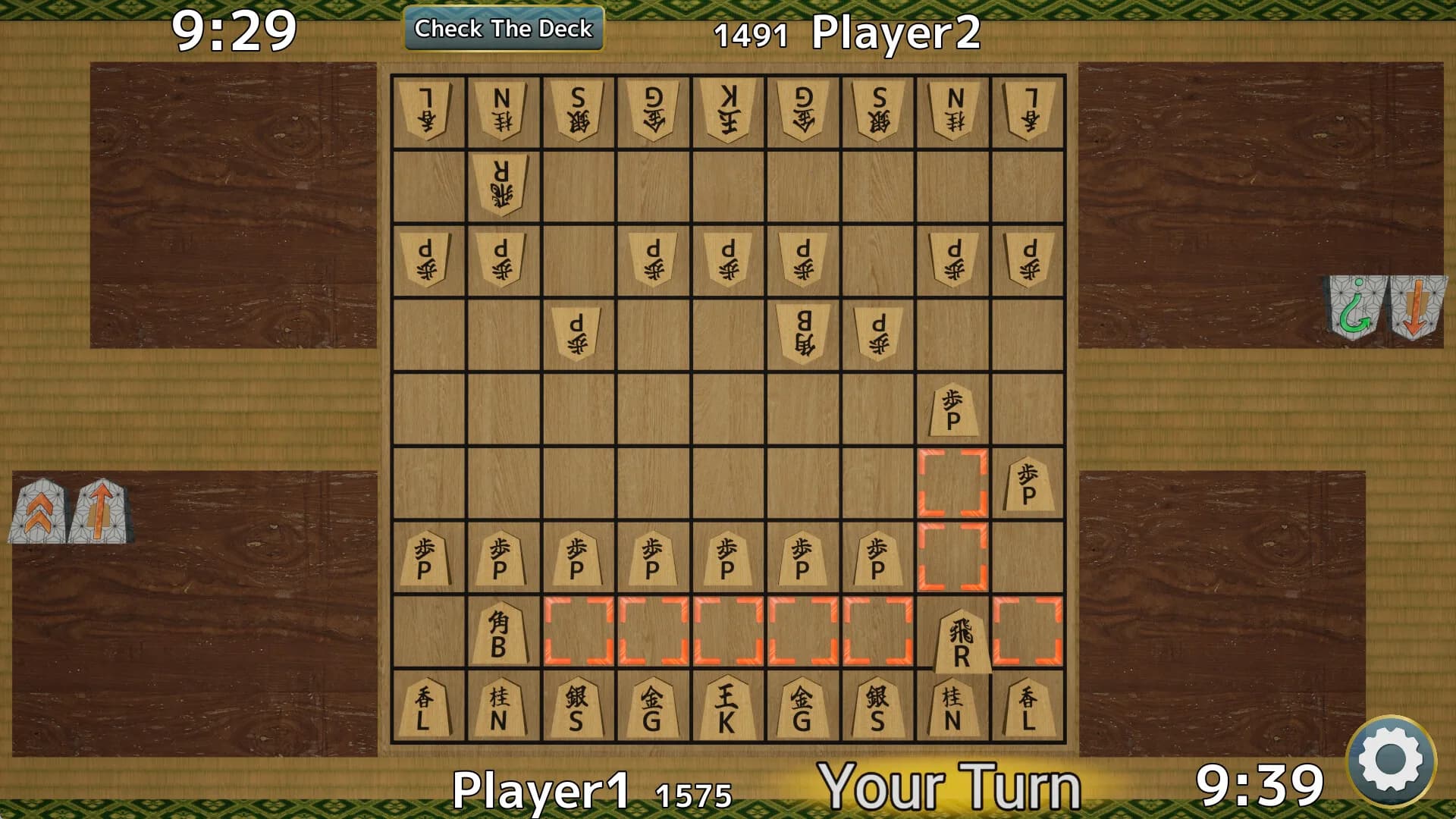 Piece Shogi görsel 2