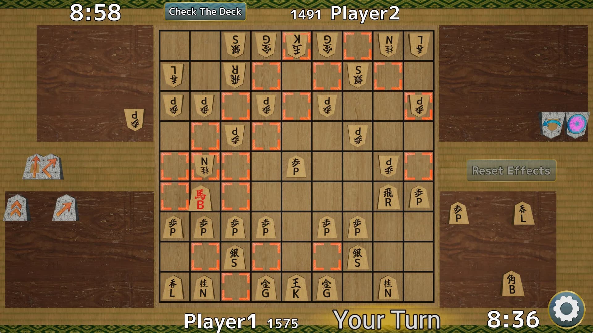 Piece Shogi görsel 4