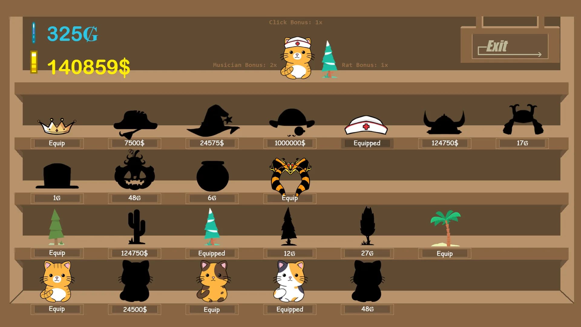 The King Cat Clicker görsel 8