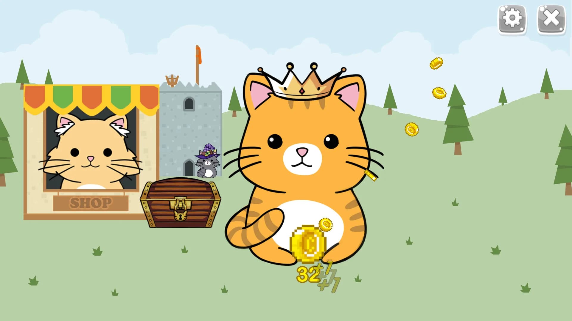 The King Cat Clicker görsel 9