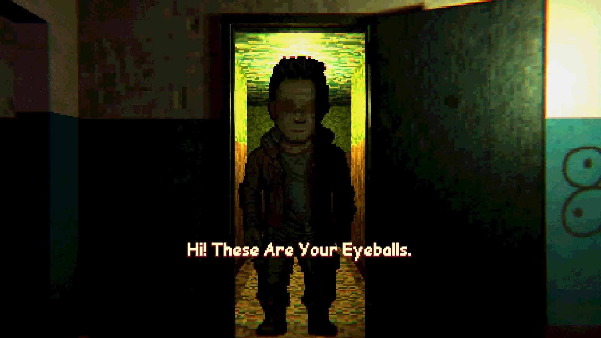 Hi! These Are Your Eyeballs görsel 5
