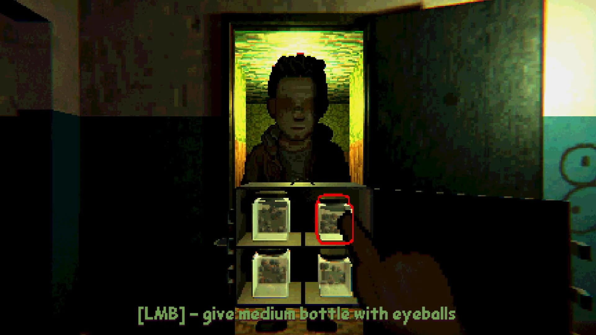 Hi! These Are Your Eyeballs görsel 6