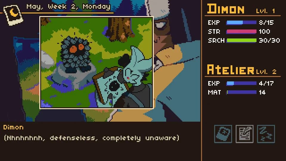 Dimon - The Witch's Pervert Assistant görsel 12