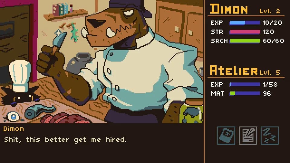Dimon - The Witch's Pervert Assistant görsel 13