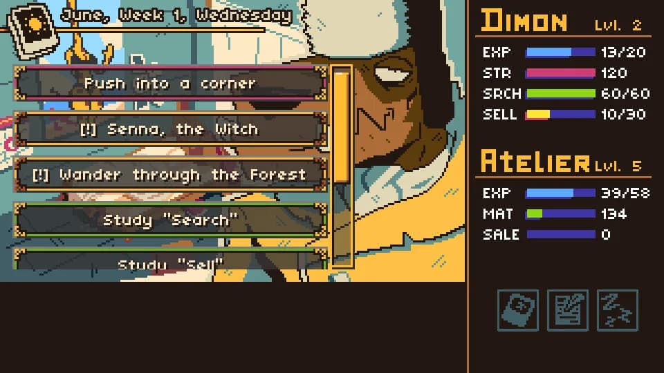 Dimon - The Witch's Pervert Assistant görsel 8