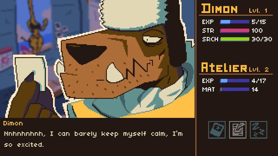 Dimon - The Witch's Pervert Assistant görsel 11