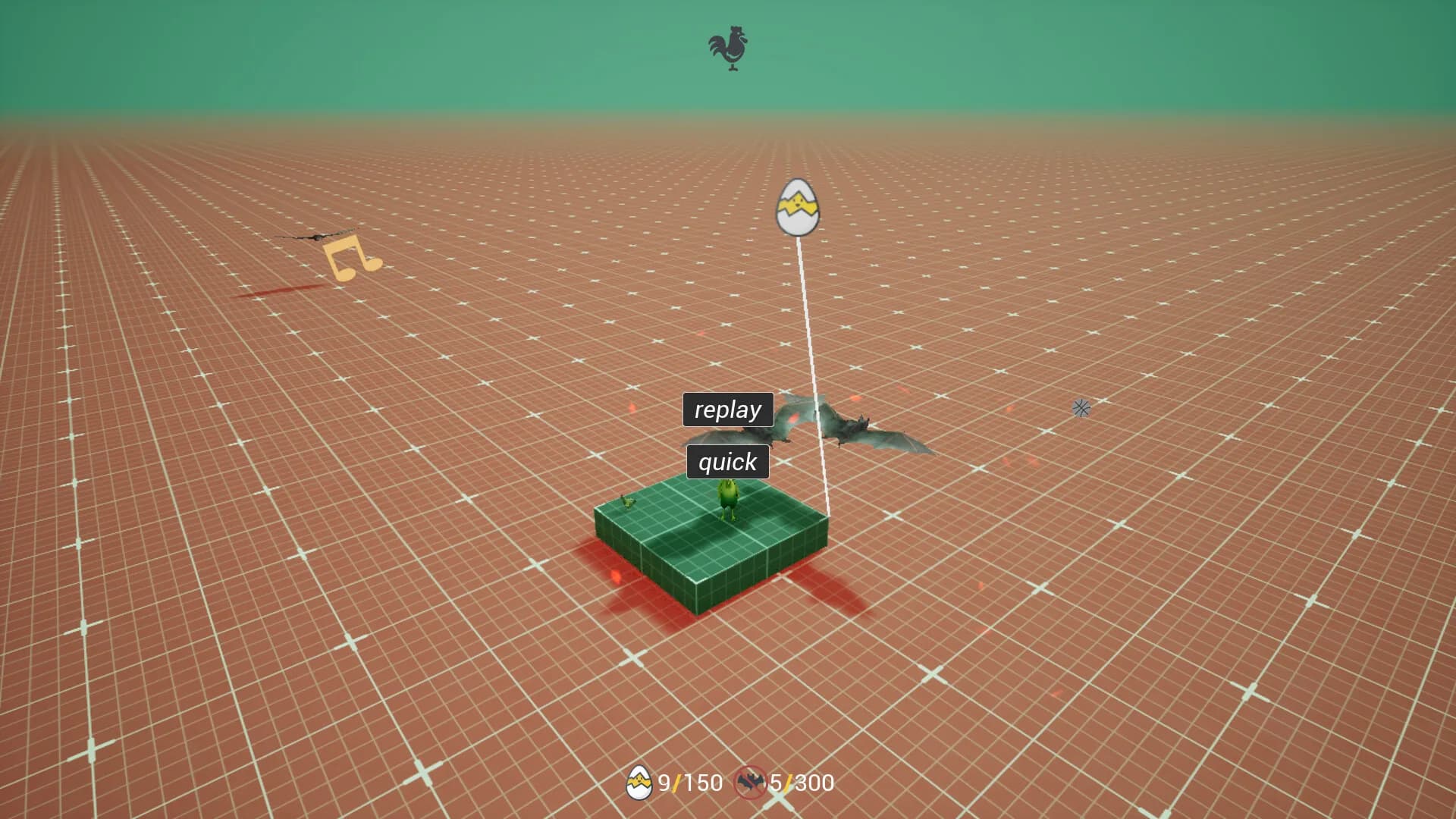 FightingChicken görsel 3