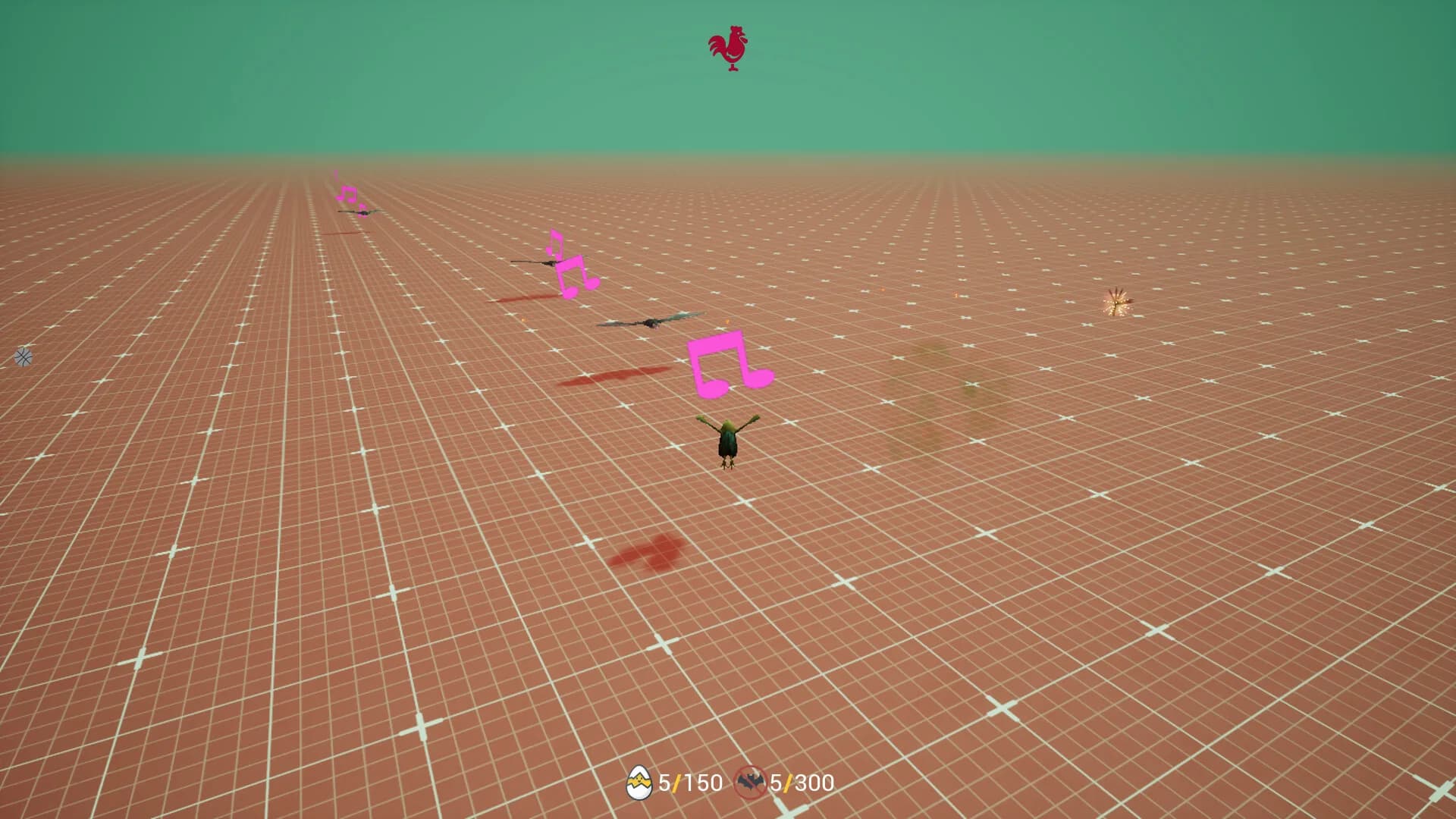FightingChicken görsel 6