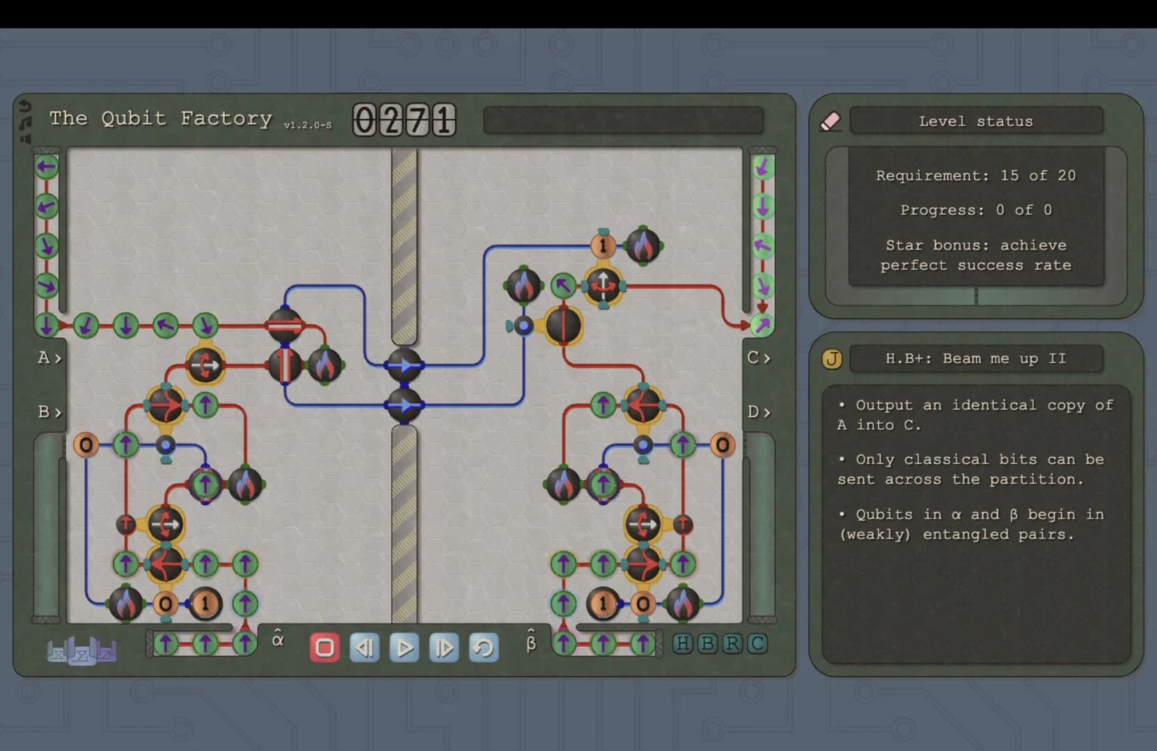 The Qubit Factory görsel 4