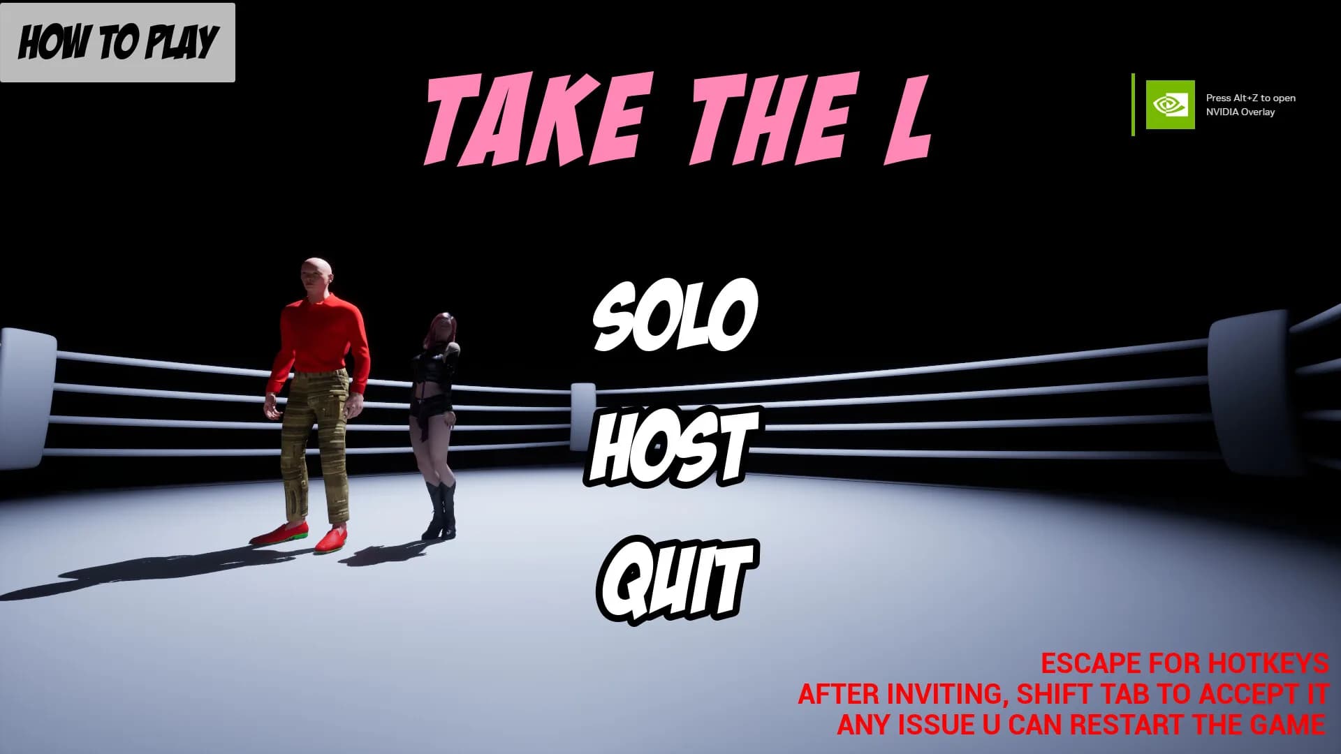 Take the L görsel 2
