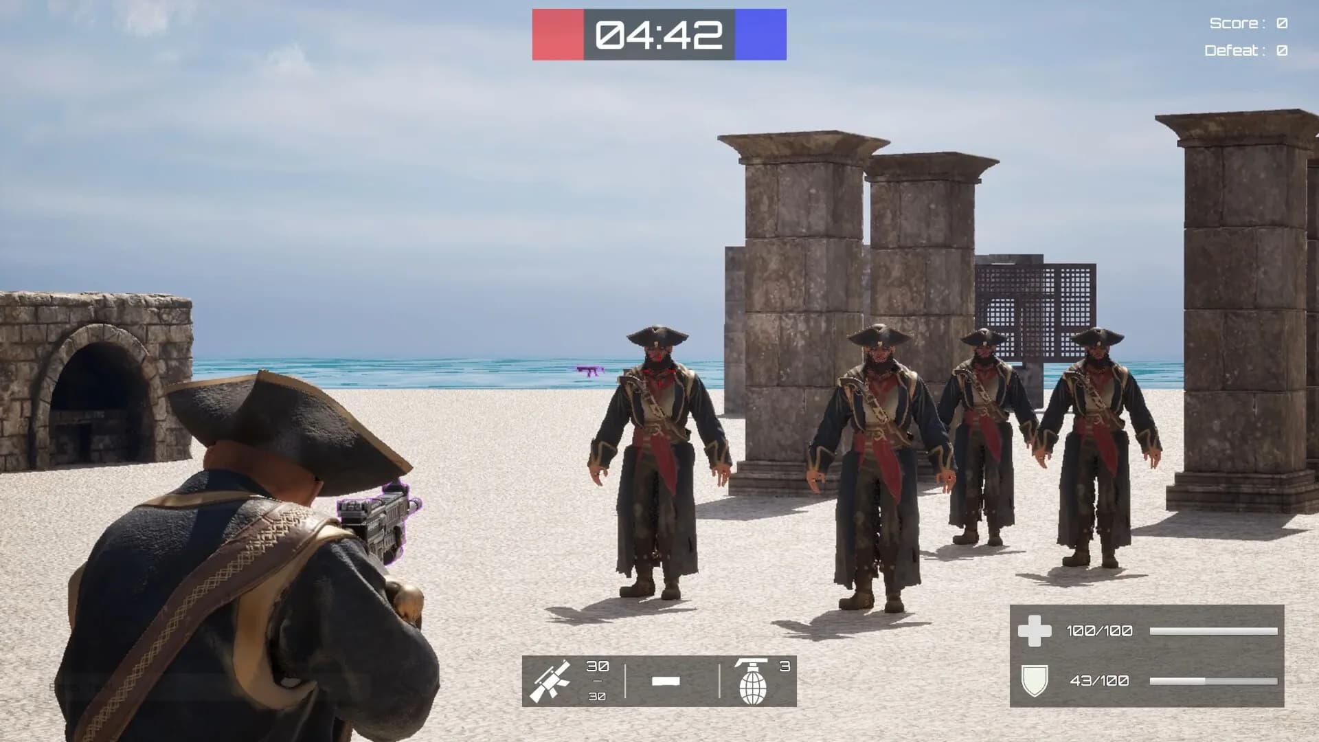 PirateWar görsel 3