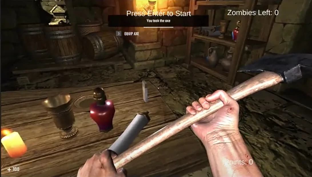 Zombie invasion görsel 6