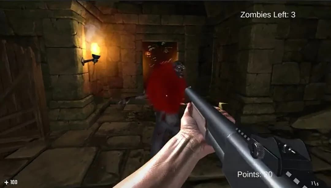 Zombie invasion görsel 8