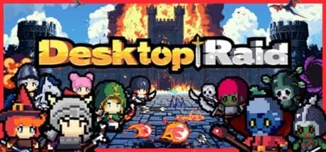 Desktop Raid görsel 1