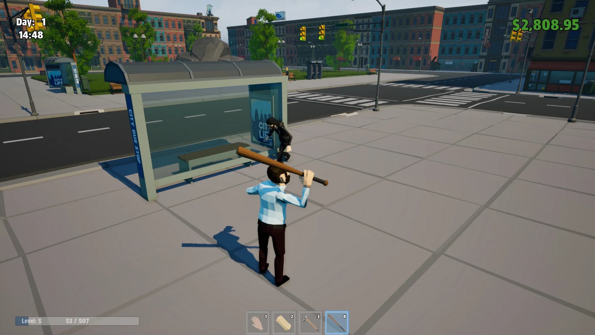 Simulator: Parking Lot görsel 12