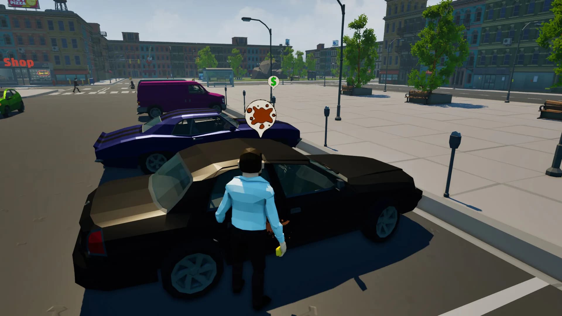 Simulator: Parking Lot görsel 7