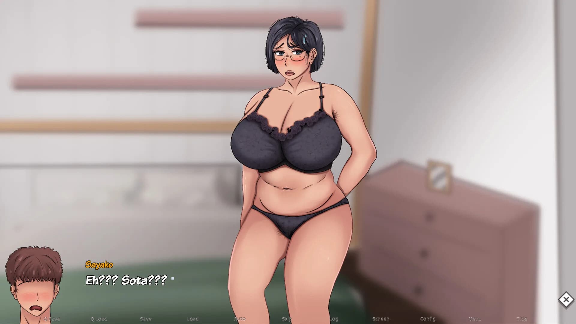Milf Diary, I am Trying to Impregnate My Mom görsel 5