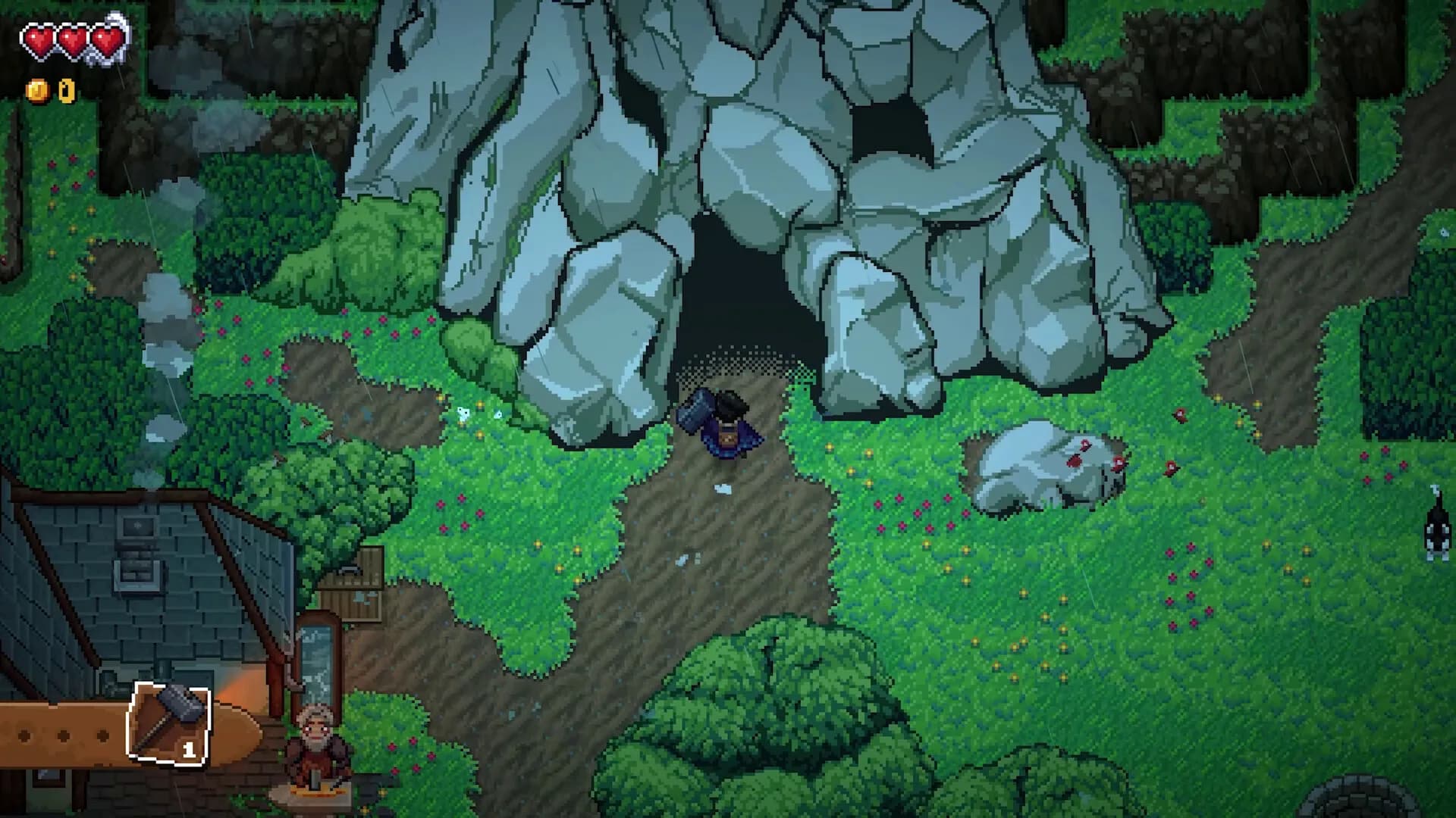 Glintseeker Island görsel 3