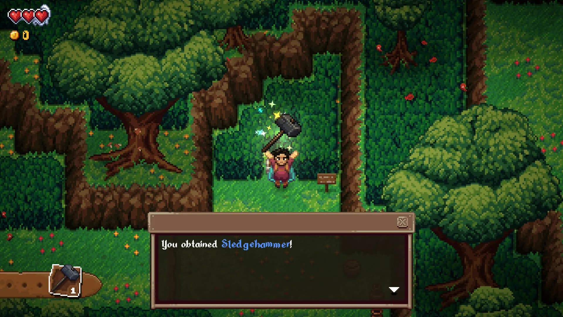 Glintseeker Island görsel 7