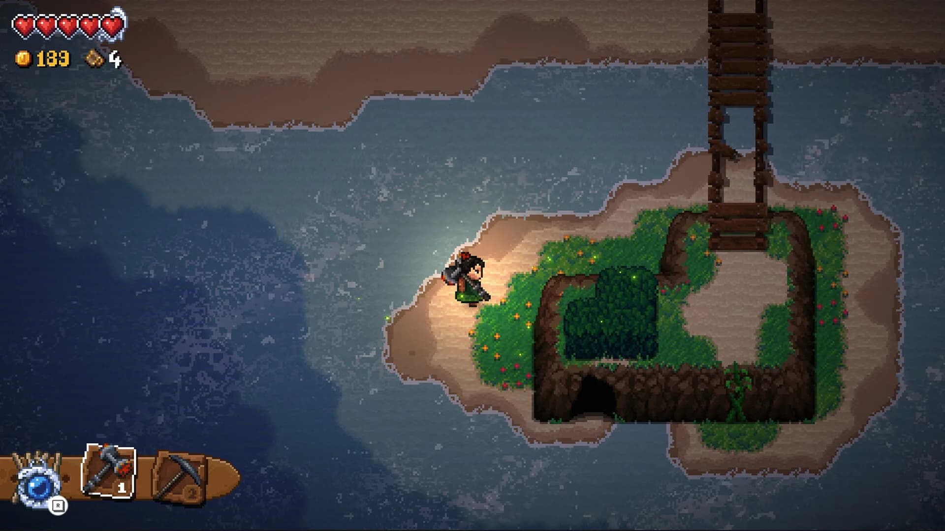 Glintseeker Island görsel 10