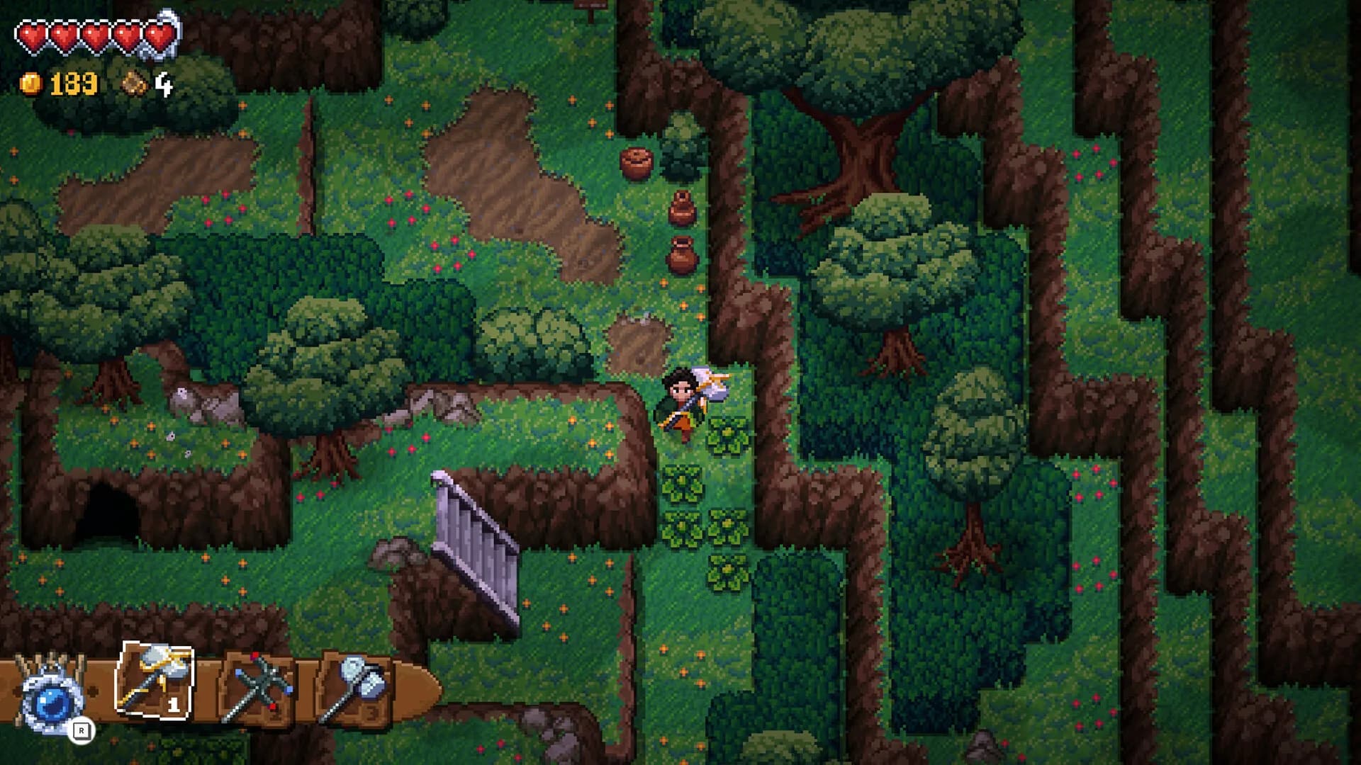 Glintseeker Island görsel 11