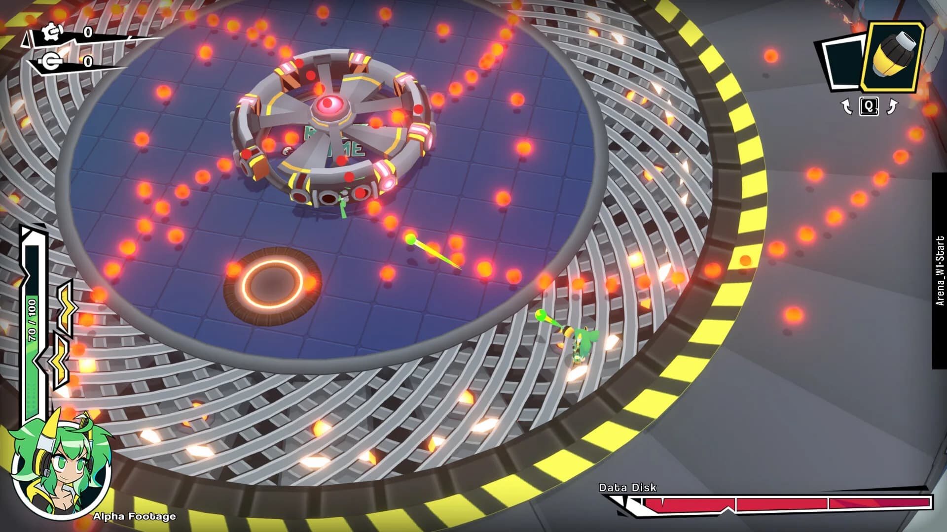 Robo Dome görsel 2