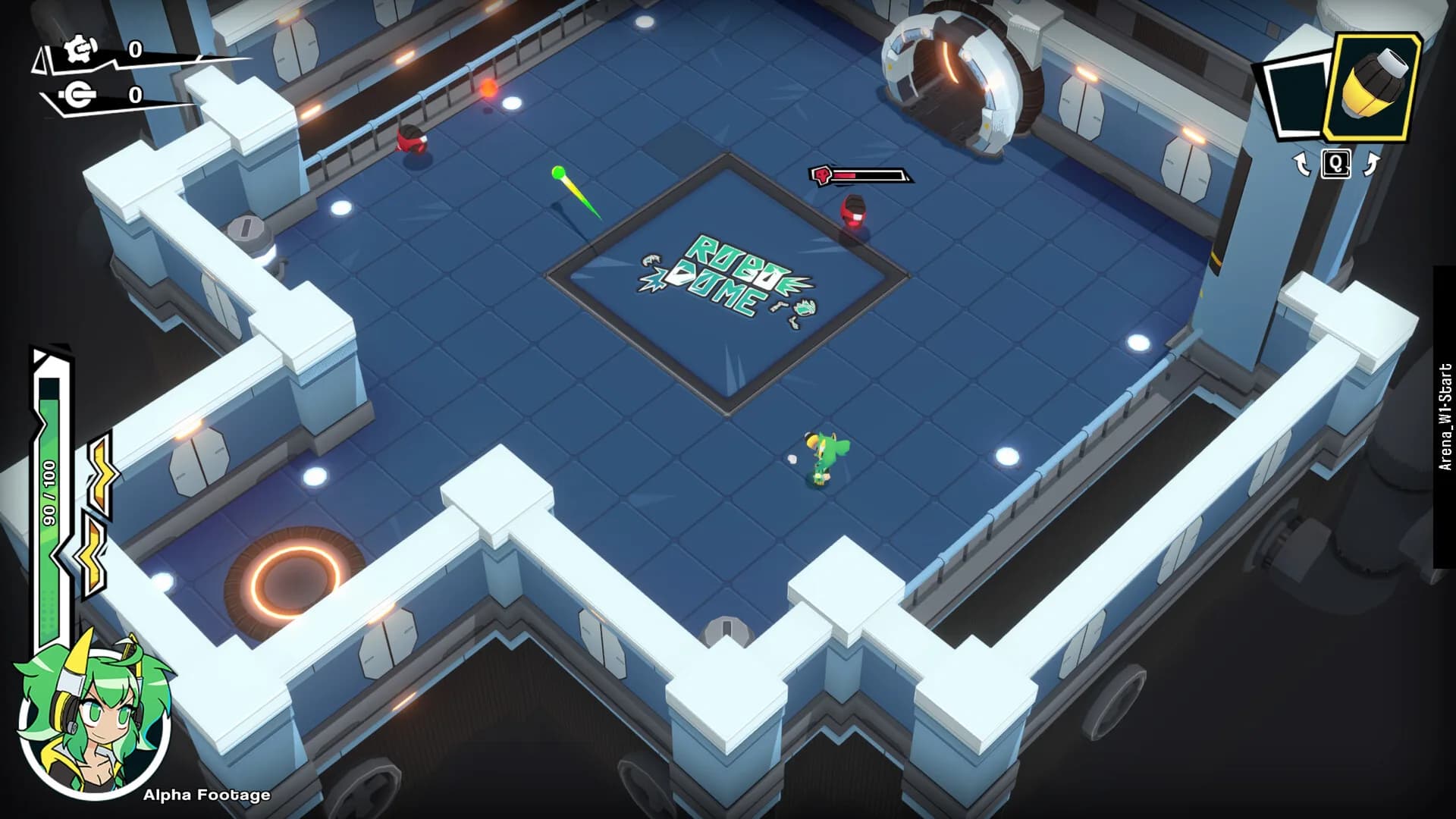 Robo Dome görsel 5