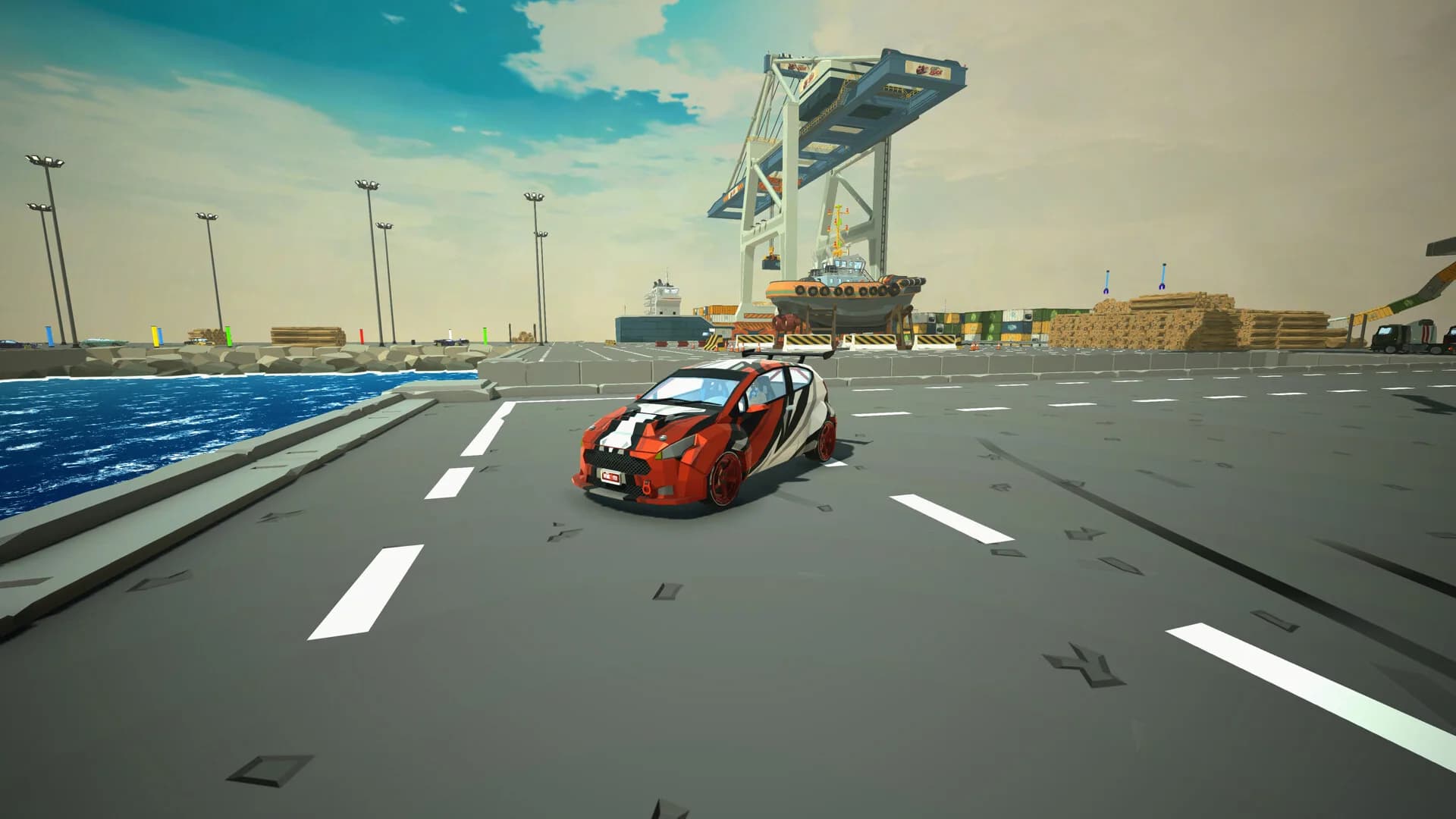 Skyline Savior görsel 2