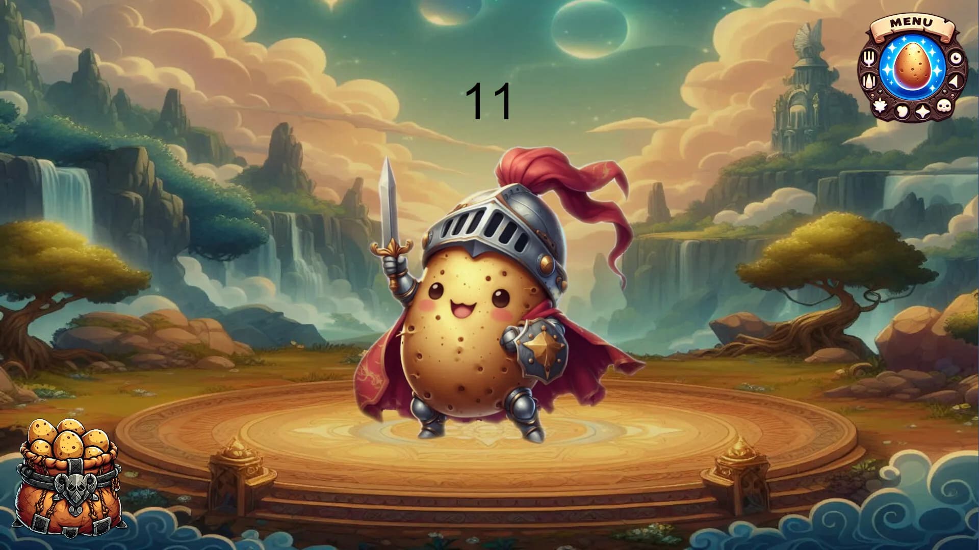 Potato Vs Potato görsel 5