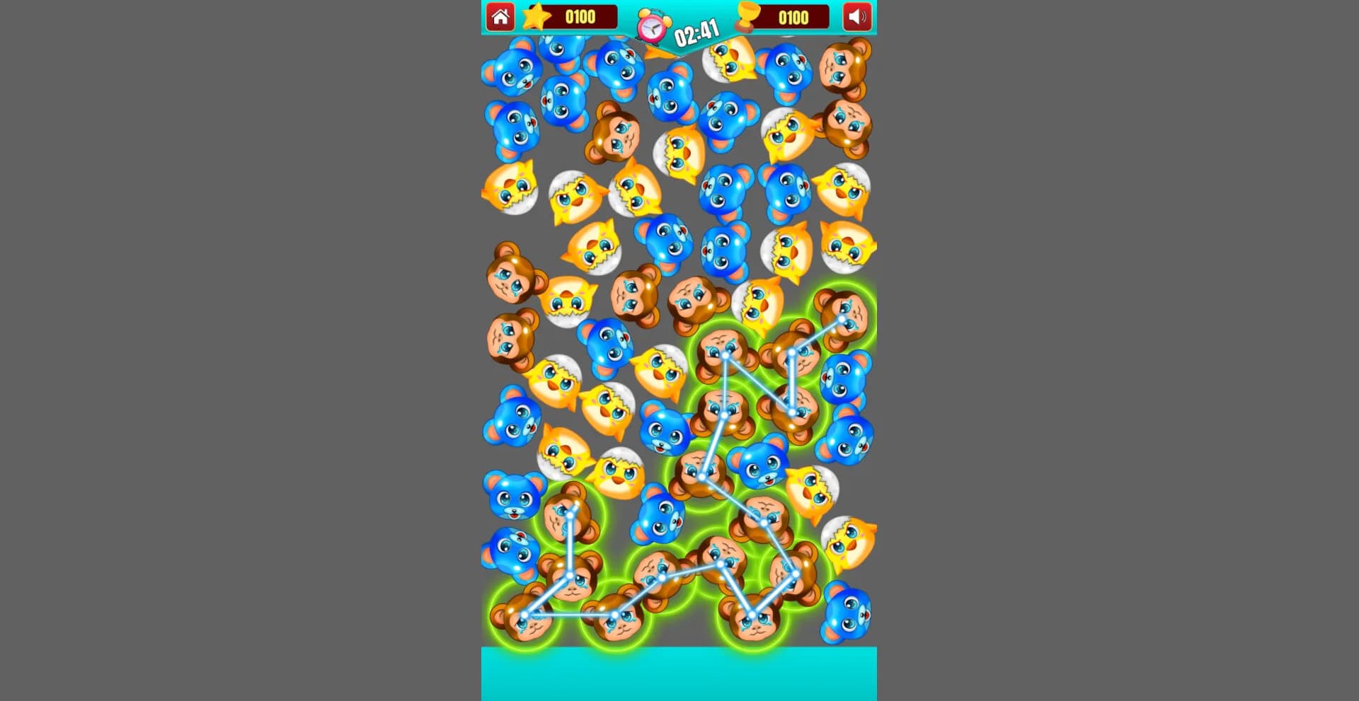Animal Connect Fusion görsel 2
