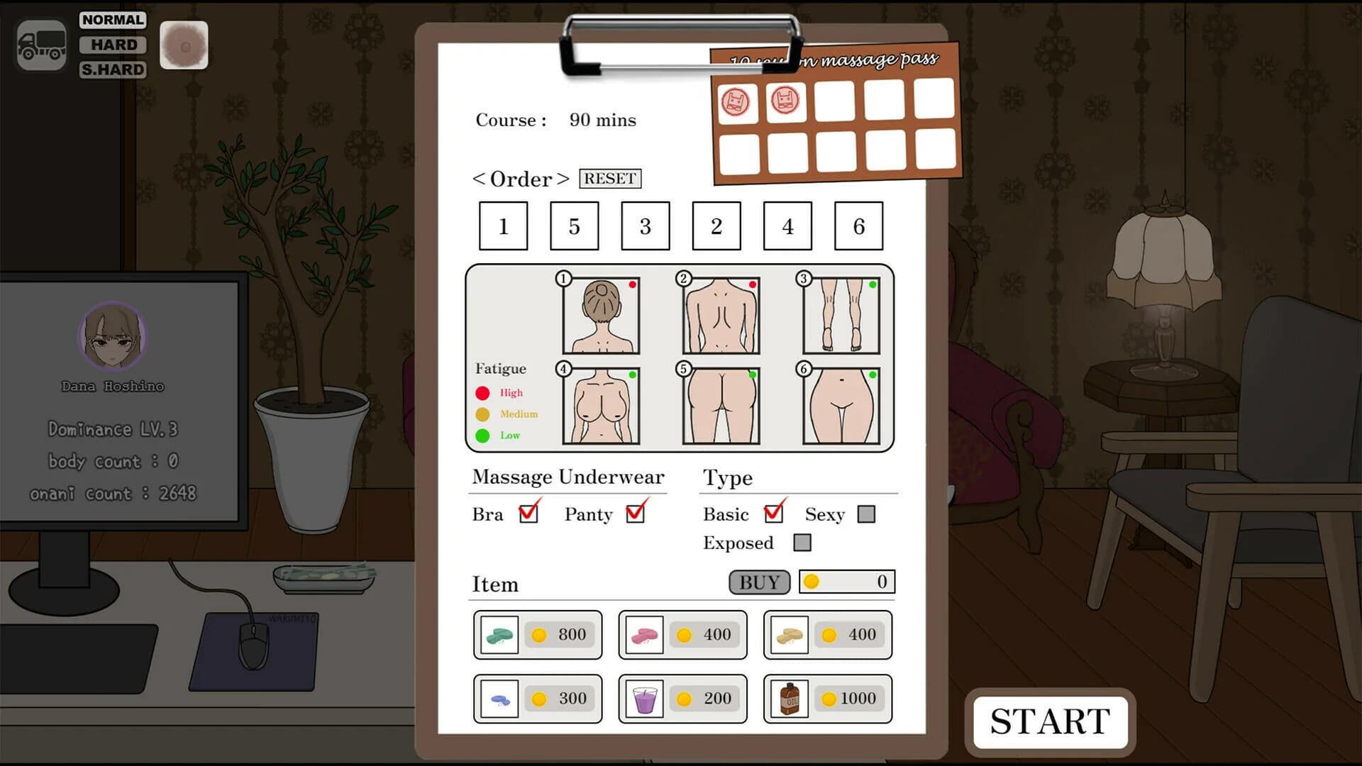 MASSAGE MY EX-BULLY görsel 2