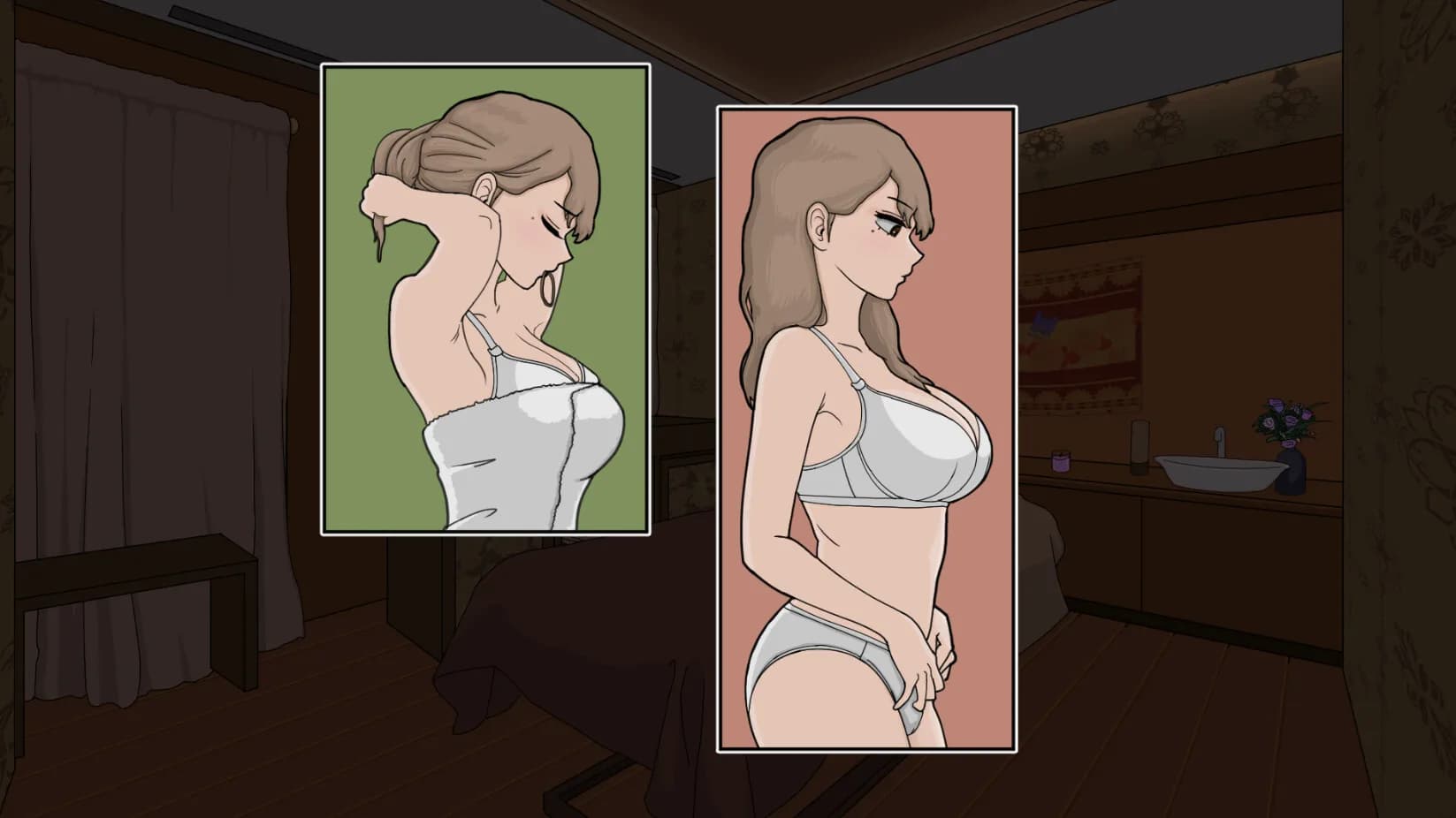 MASSAGE MY EX-BULLY görsel 14